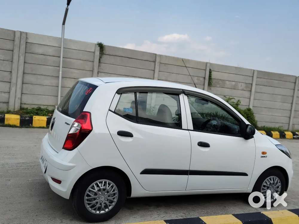 Hyundai I10 2017 – Doctor Driven, Only 10,630 Km!