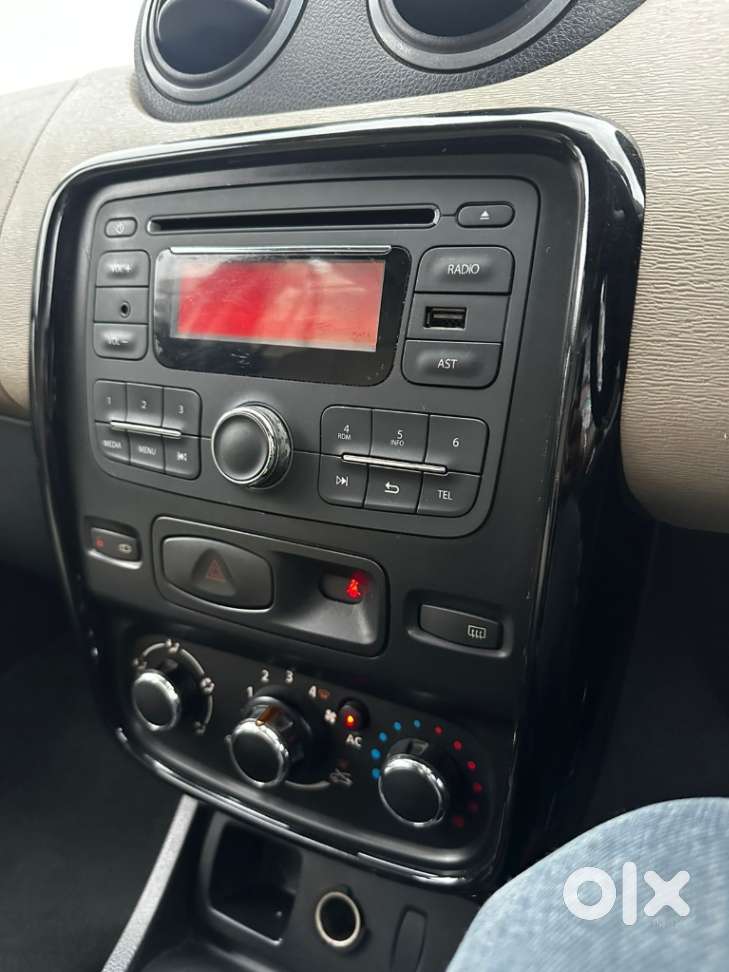 Renault Duster 2012-2015 85ps Diesel Rxl, 2012, Diesel