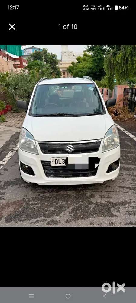 Maruti Wagon R 2016 Lxi Urgent Sale