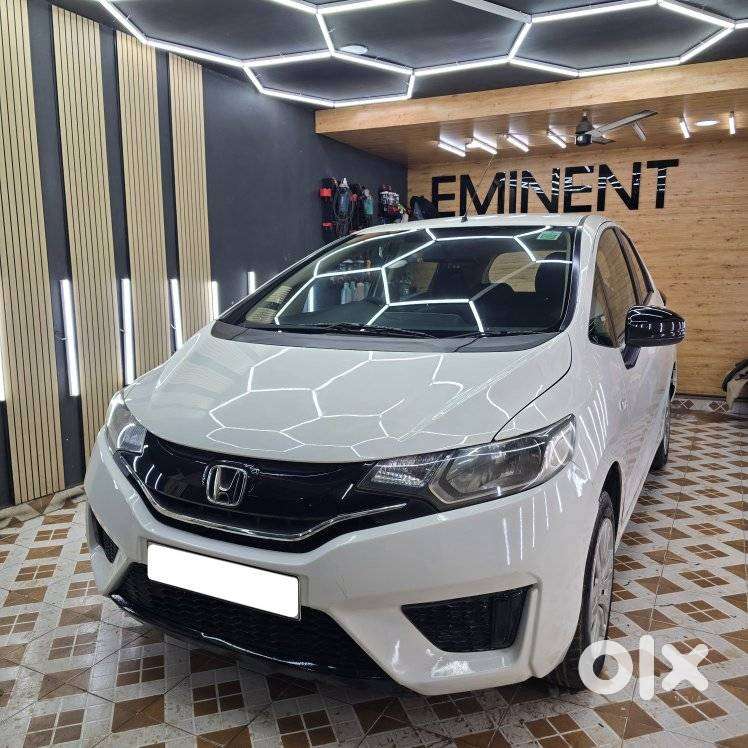 Honda Jazz S Mt I-vtec, 2015, Petrol
