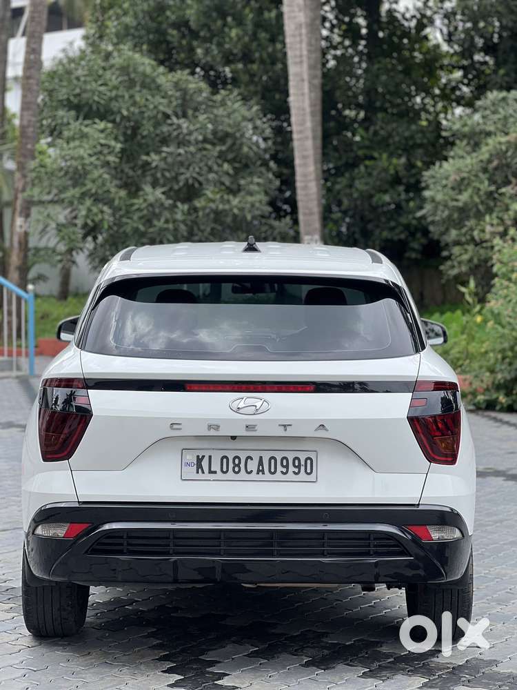 Hyundai Creta E 1.5 Diesel, 2023, Diesel