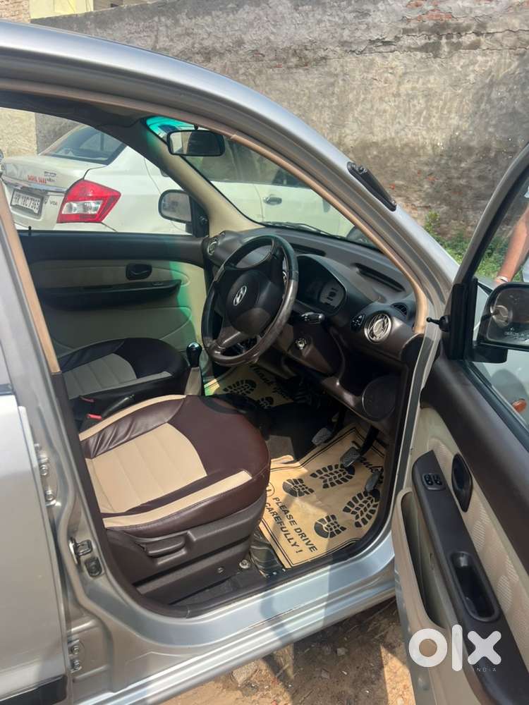 Hyundai Santro Petrol Manual 2nd 2012