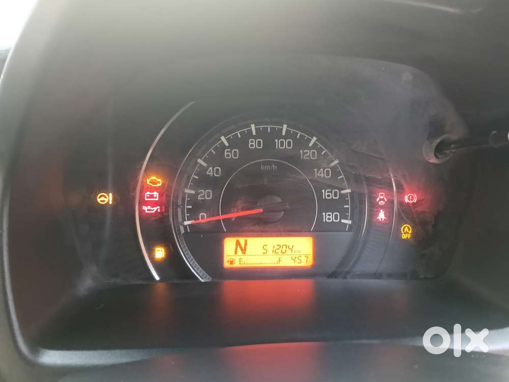 Maruti Suzuki Wagon R Vxi Amt Opt 1.2, 2022, Petrol