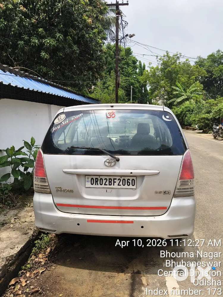 Toyota Innova