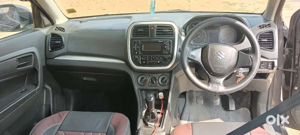 Maruti Suzuki Brezza 2016 Diesel 85000 Km Driven