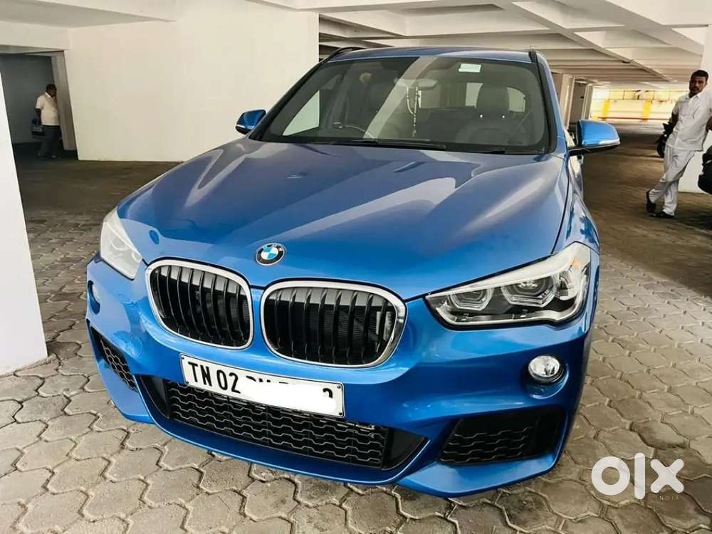 Bmw X1 2018 M Sport