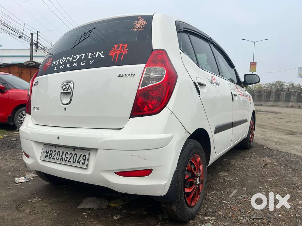 Hyundai I10 Sportz, 2014