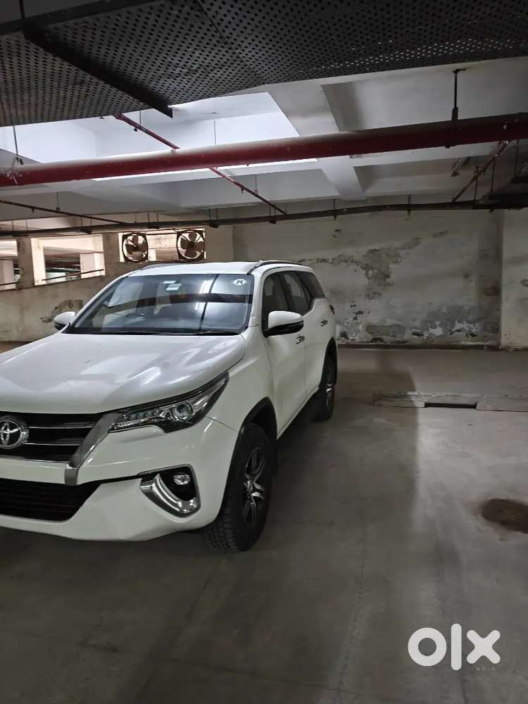 Toyota Fortuner Diesel 2019 Automatic