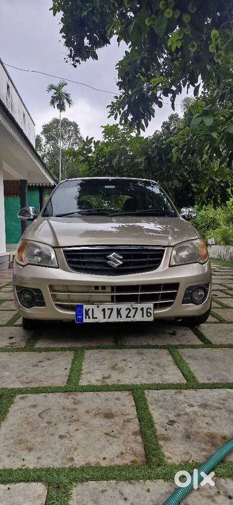 Maruti Suzuki Alto K10 2013 Petrol 100000 Km Driven