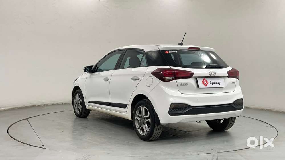 Hyundai Elite I20 1.2 Asta (o) Cvt, 2019, Petrol