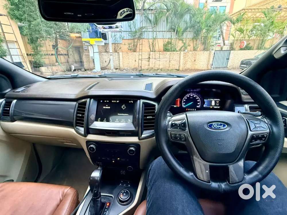 Ford Endeavour 3.2l Automatic 2018 Diesel