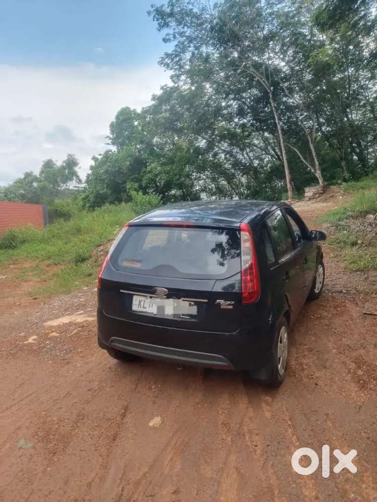 Ford Figo Well Maintained