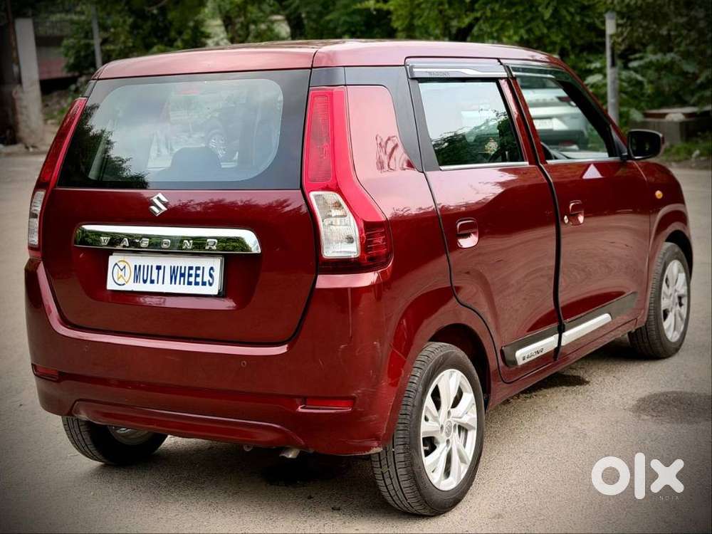Maruti Suzuki Wagon R Vxi Amt, 2025, Petrol