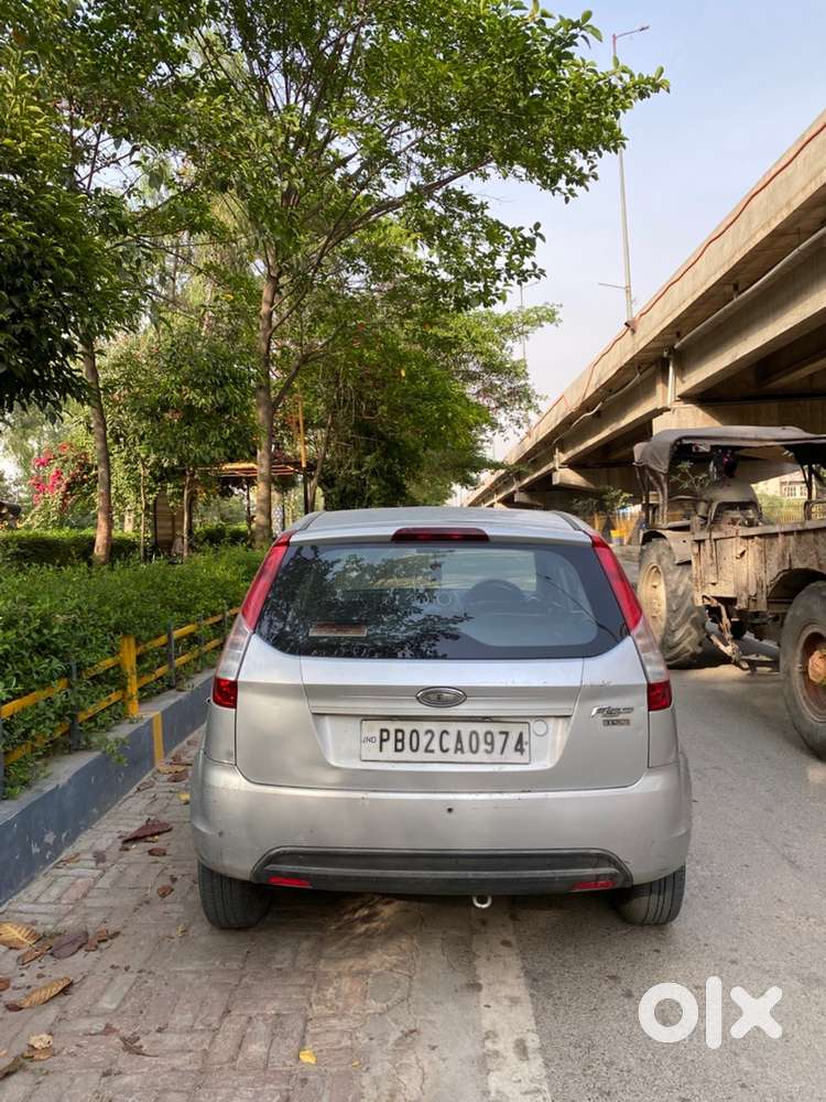 Ford Figo Diesel 2013