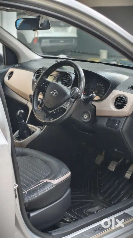 Hyundai Xcent Prime 2019