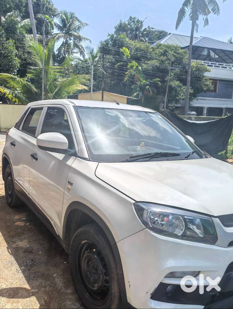 Maruti Breeza_diesal