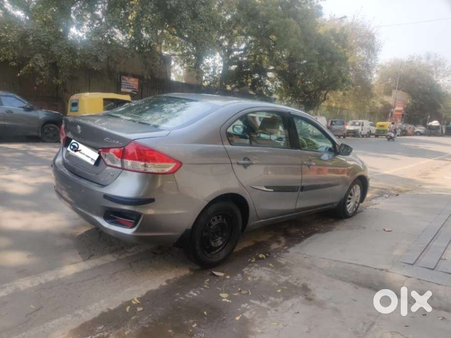 Maruti Suzuki Ciaz Sigma, 2017, Diesel