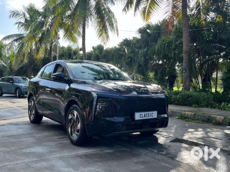 Mahindra Xev 9e Three B79 Kwh, 2025, Electric