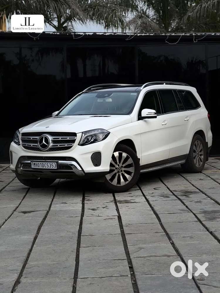 Mercedes-benz Gls 400 4matic, 2018, Petrol