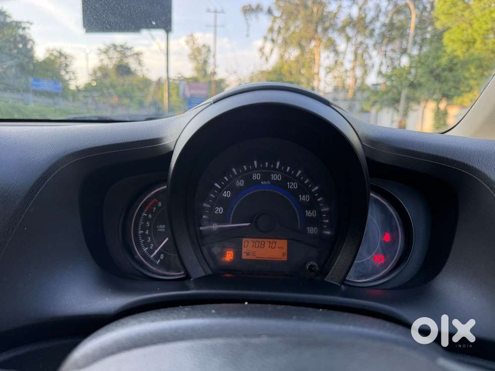Honda Amaze S Option I-vtec, 2015, Petrol