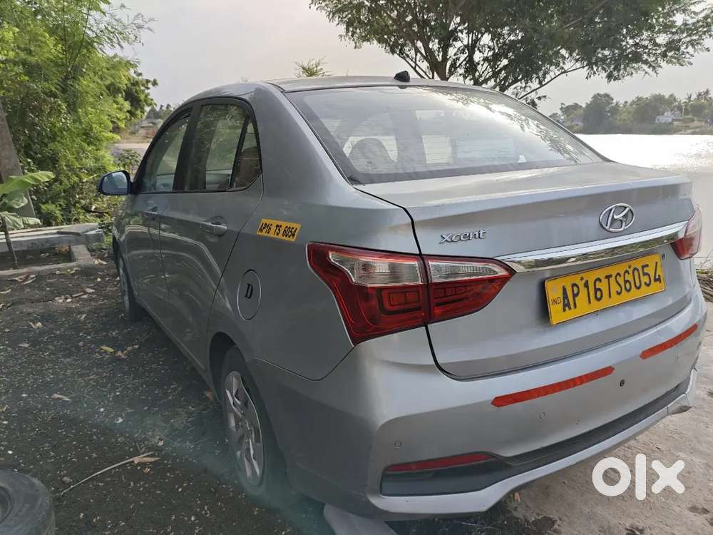 Hyundai Xcent Crdi 2018 Diesel Manual