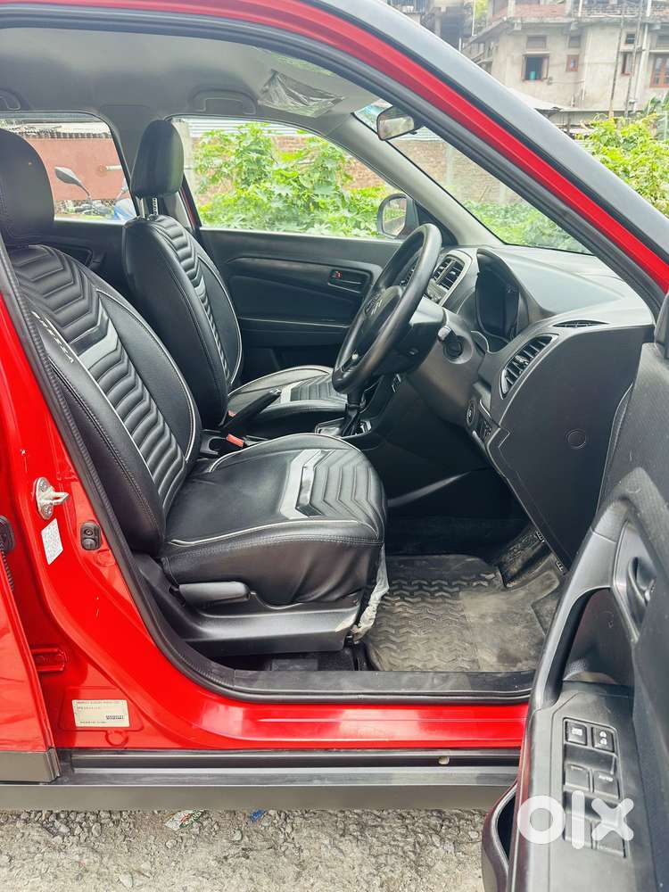 Maruti Suzuki Vitara Brezza 1.5 Vxi, 2022, Petrol