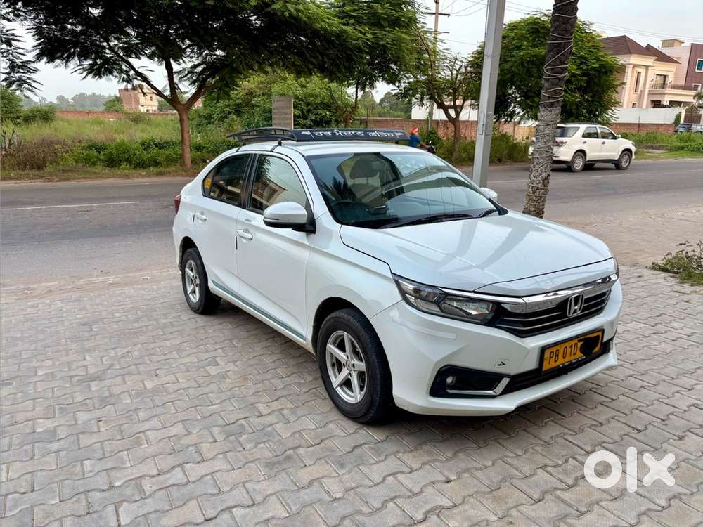 Honda Amaze 2023 Model
