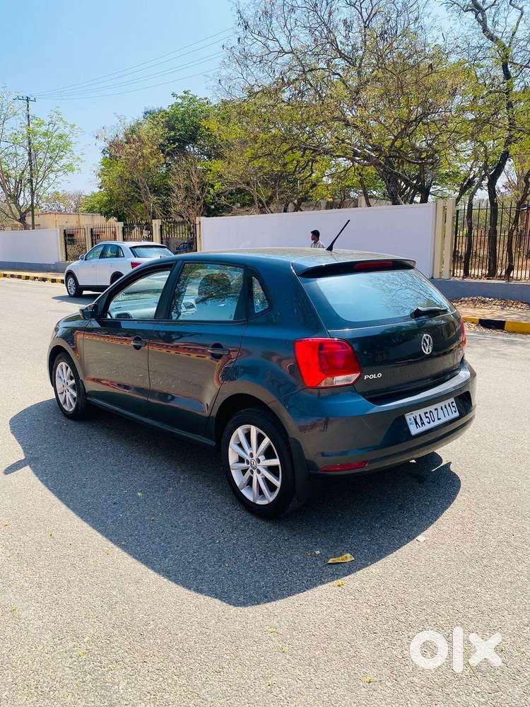 Volkswagen Polo 1.5 Tdi Highline Plus, 2017, Diesel