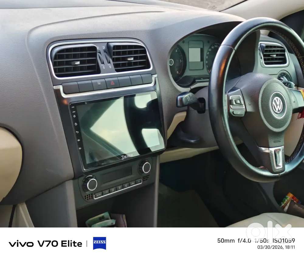 Volkswagen Vento 2012 Diesel 43000 Km Driven
