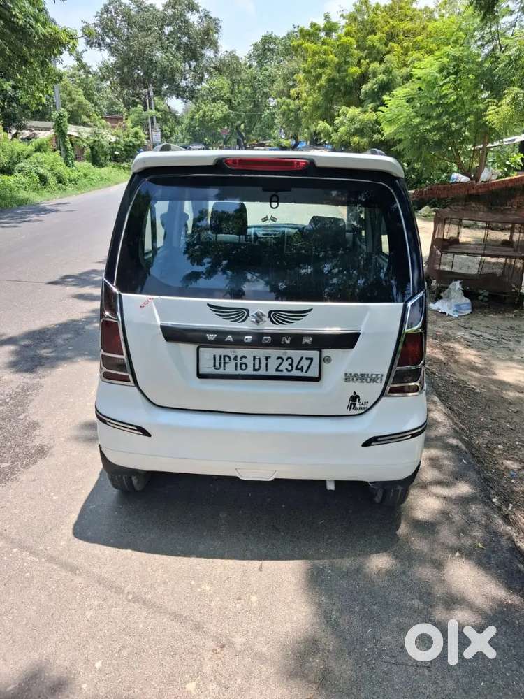 Maruti Suzuki Wagon R Amt 2015