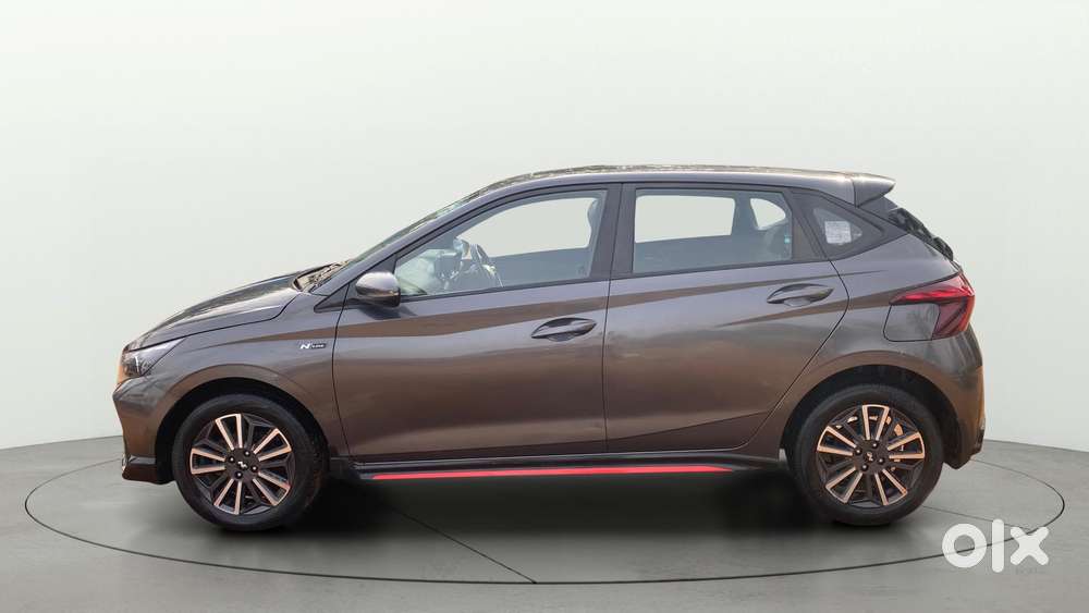 Hyundai I20 N Line 1.0 N8 Turbo Dct, 2022, Petrol