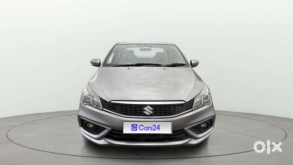 Maruti Suzuki Ciaz 1.5 Delta Shvs Amt, 2018, Petrol