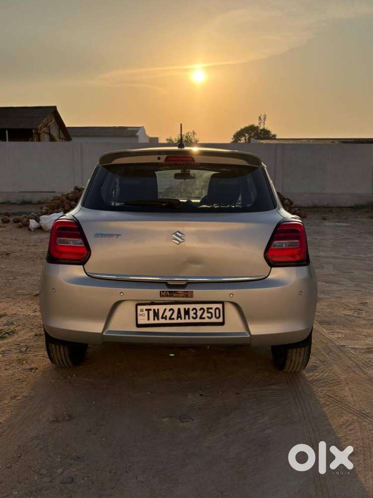 Maruti Suzuki Swift 2018 Zxi Plus, 2023, Petrol