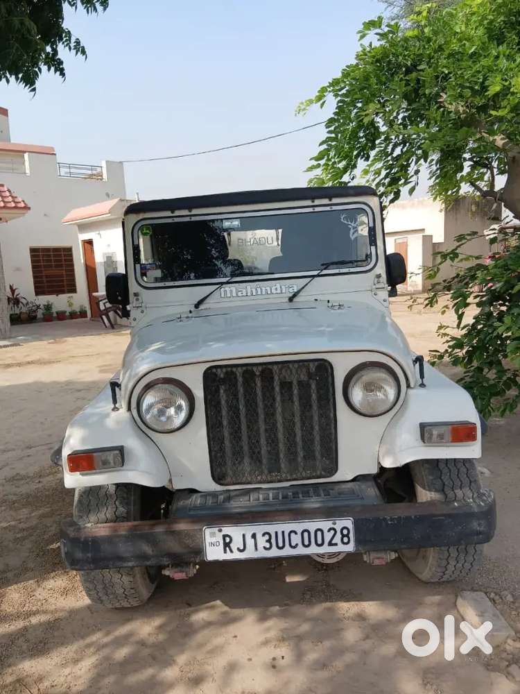 Mahindra Thar 2013 4x2