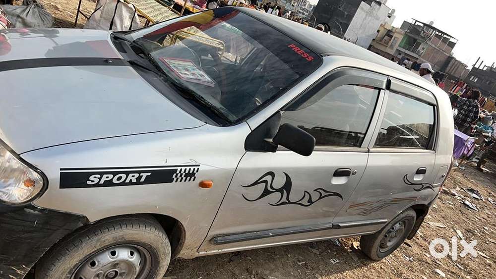 Maruti Suzuki Alto 2007 Petrol Well Maintained Std Bs3