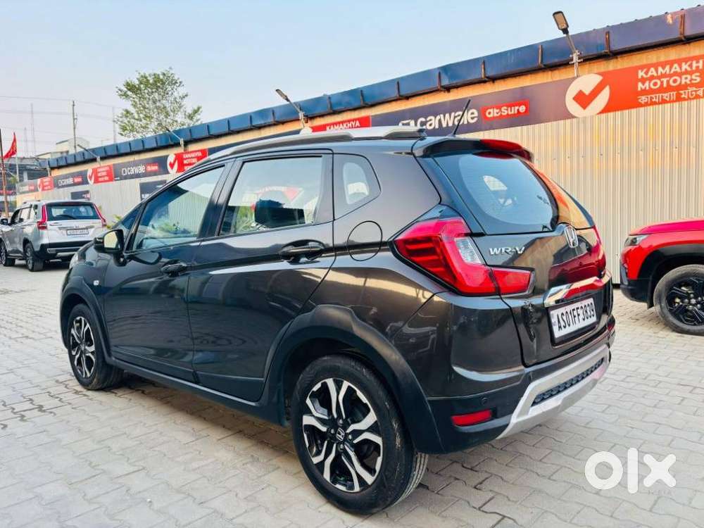 Honda Wr-v [2020-2023] 1.2 Sv I-vtec Mt, 2022, Petrol