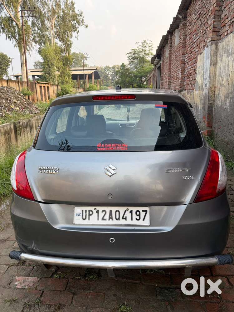 Maruti Swift Petrol 2017