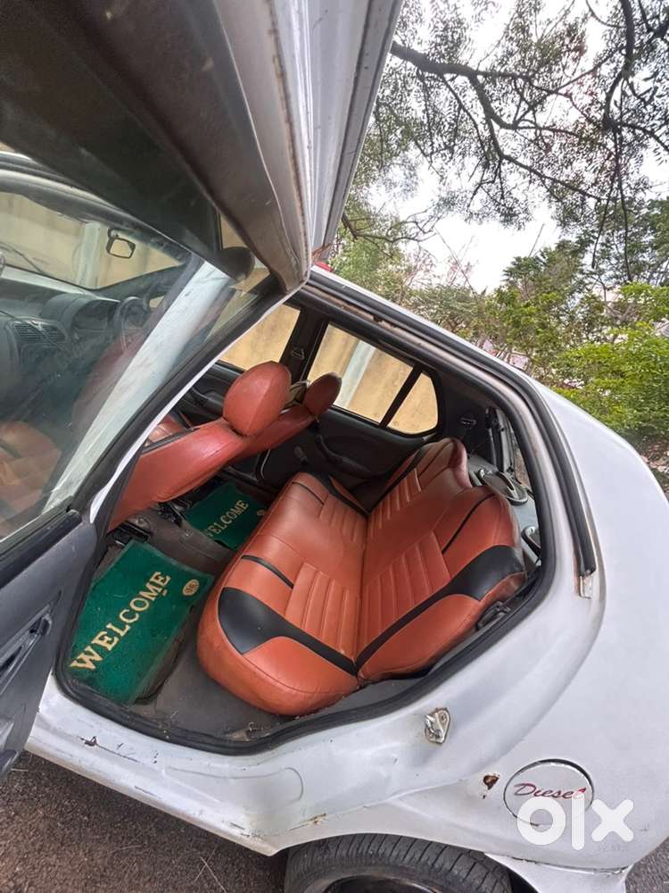 Tata Indica V2 2002 Diesel Good Condition