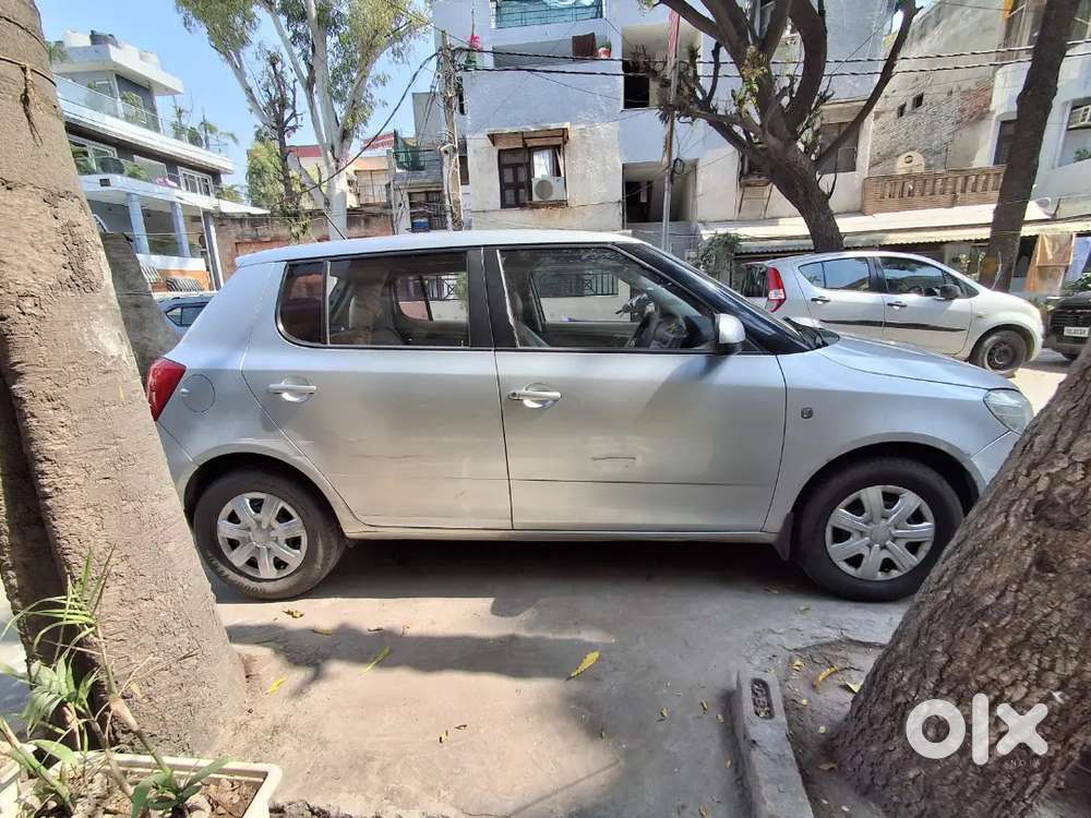 Skoda Fabia 2011 With 15yr Service History