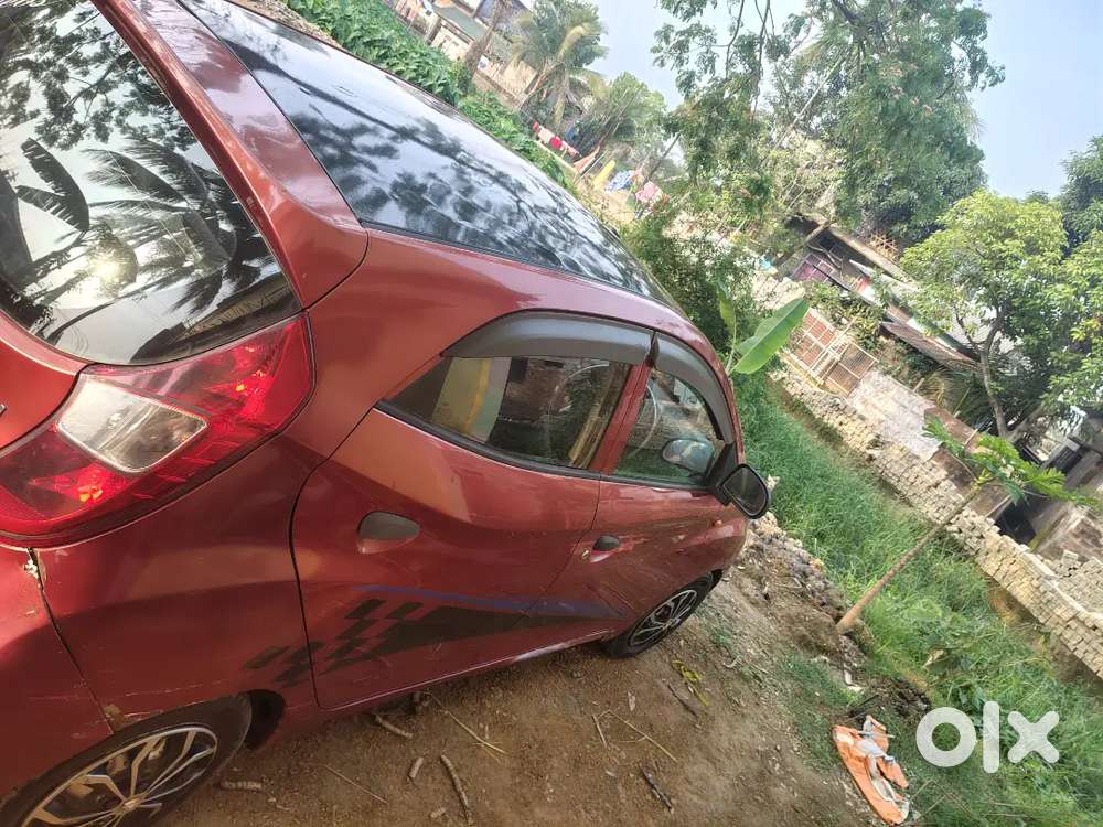 Hyundai Eon 2014 Petrol Well Maintained