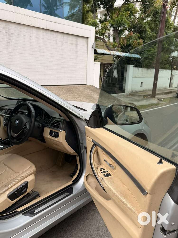 Bmw 3 Series Gt 320d Luxury Line, 2014, Diesel
