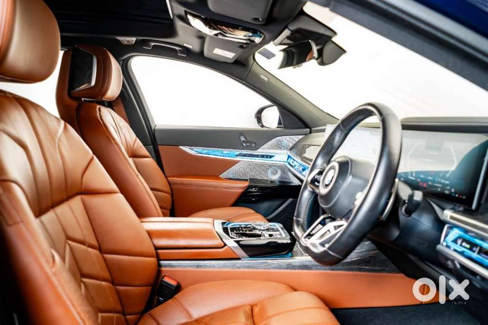 Bmw 7 Series 740i M Sport Petrol Automatic, 2024, Petrol