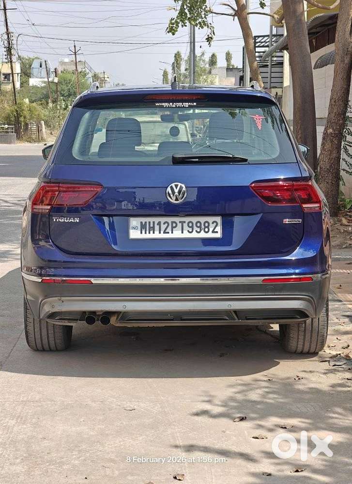 Volkswagen Tiguan 2.0 Tdi Highline, 2018, Diesel