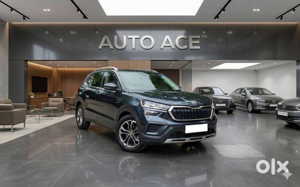 Skoda Kushaq 1.5 Tsi Style, 2022, Petrol