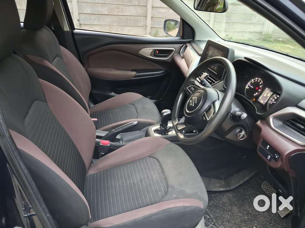 Maruti Suzuki Fronx Delta Plus 1.2 Mt, 2023, Petrol