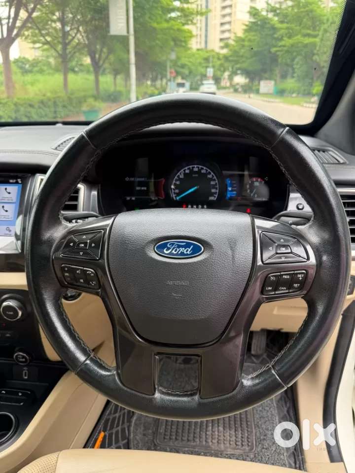 Ford Endeavour, 2020, Diesel