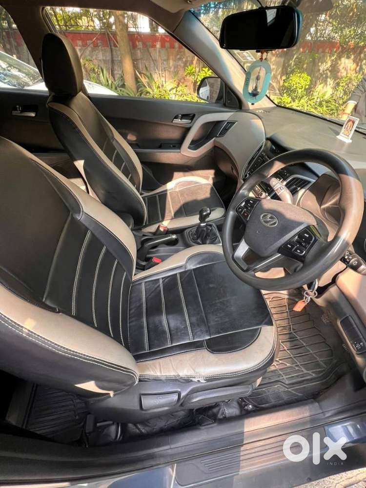 Hyundai Creta 1.6 Vtvt S, 2016, Petrol