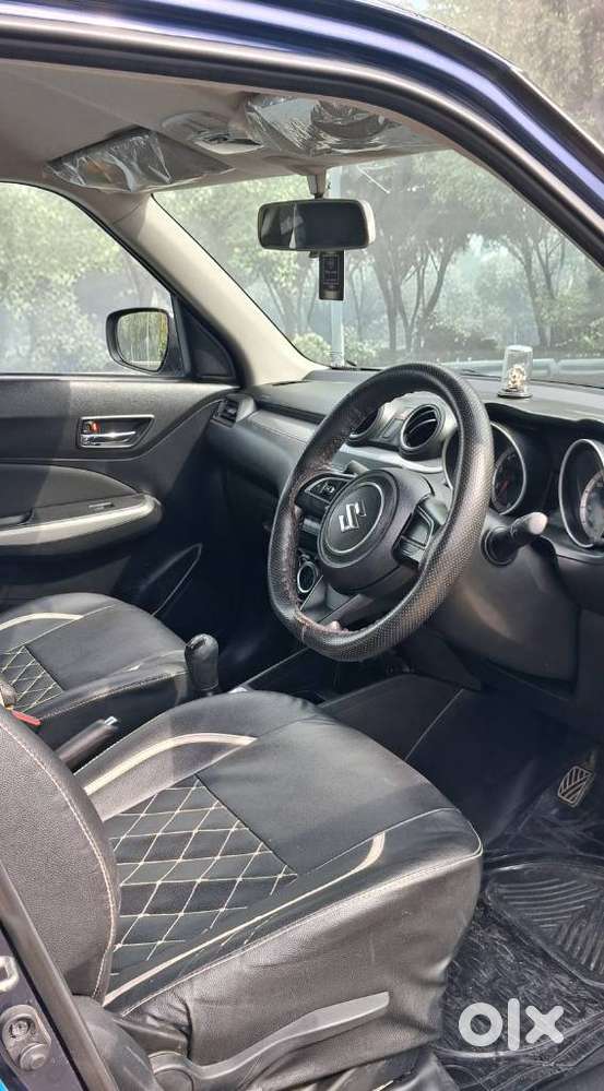 Maruti Suzuki Swift Vvt Zxi, 2019, Petrol