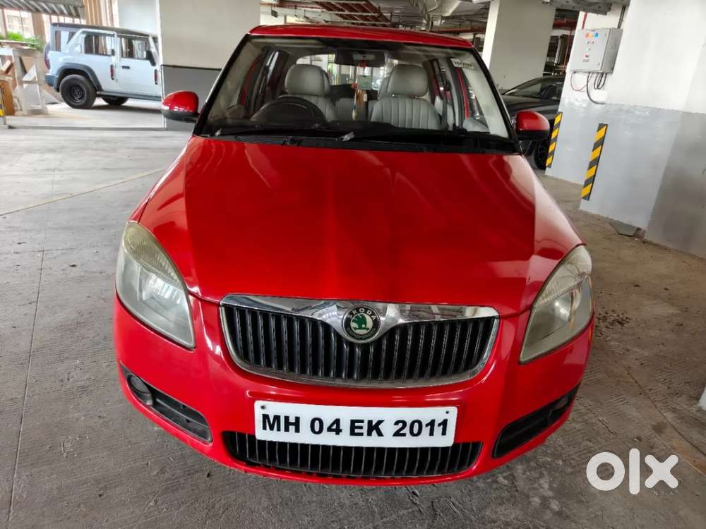 Skoda Fabia, 2010, Diesel