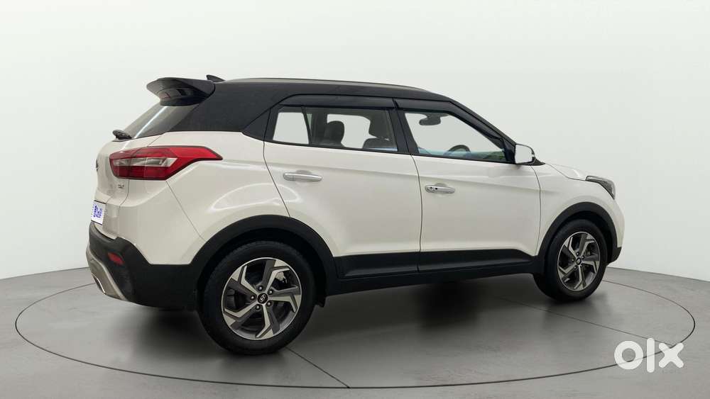 Hyundai Creta 1.6 Sx Vtvt Sports Edition, 2019, Petrol